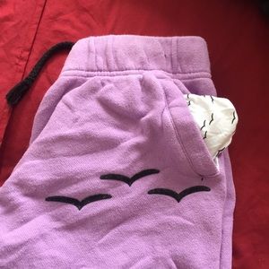Lazy pants
